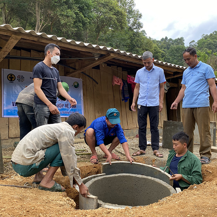 Featured image for “Building Sanitary Latrines in Hua Chit Village, Vietnam”
